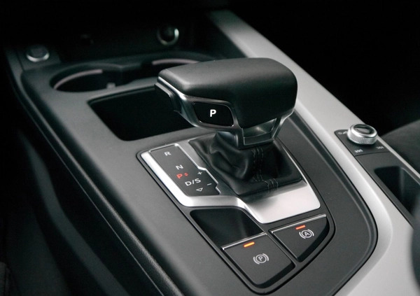 Audi A4 cena 164400 przebieg: 64857, rok produkcji 2020 z Biała Rawska małe 466
